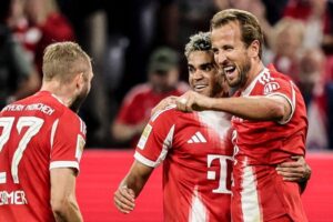 Bayern Munich: Luis Díaz revient sur le ring et vous pouvez ainsi le voir EN DIRECT