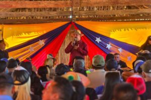 Cabinet indigène installé dans la municipalité de Guajira