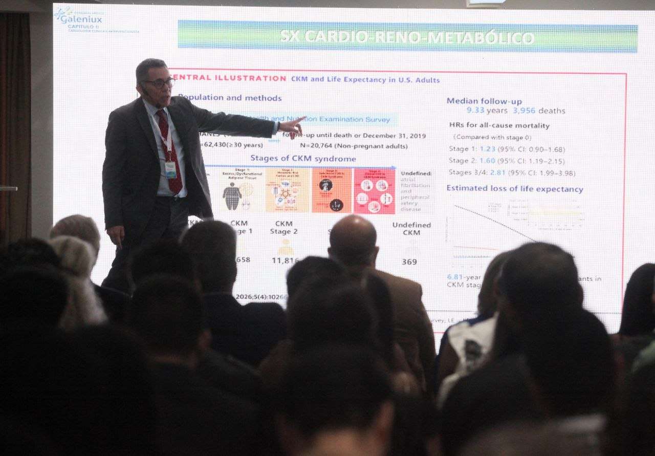 Cardiologues et interventionnistes se réunissent les 24 et 25 avril à Caracas