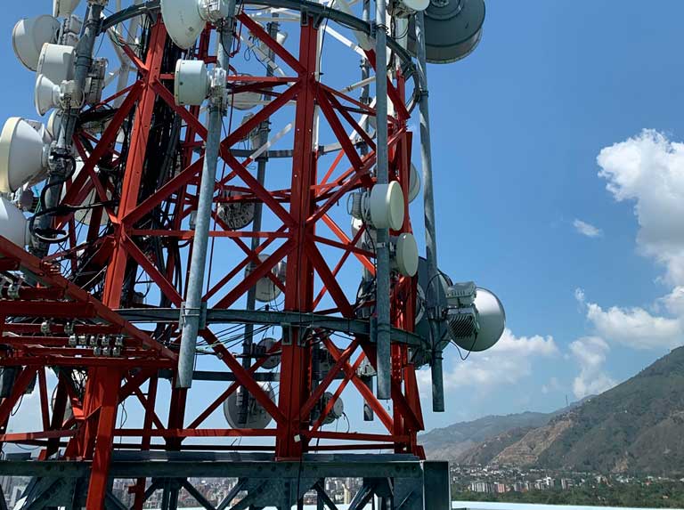 Digitel étend sa couverture 5G à Gran Caracas, Bolívar et Lara