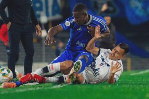 Force: l' »Ambassadeur » a perdu des points lors du dernier match de la 14e journée