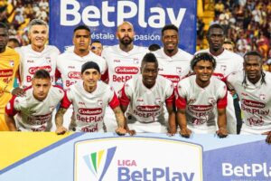 Independiente Santa Fe perd une de ses figures face au classique contre Millonarios