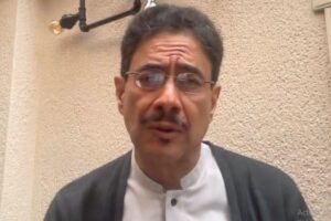 Iván Cepeda annonce le soutien de l&rsquo;Alliance verte aux élections présidentielles