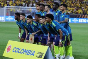 James Rodríguez commande le starter pour affronter les « Galos »