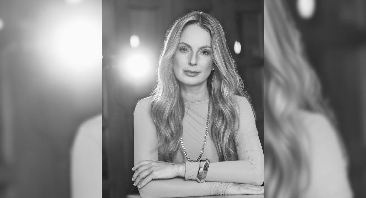 Claudia Bahamón revela accidente que sufrió y muestra sus secuelas. Foto: Instagram @claudiabahamon