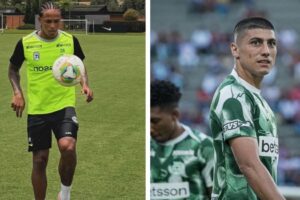L&rsquo;Atlético Nacional met la main sur l&rsquo;équipe et quatre poids lourds vacillent