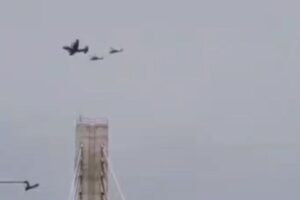 L&rsquo;Iran affirme avoir abattu un chasseur américain F-35 et les tensions montent