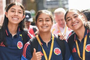 La Colombie fait ses débuts dans la sélection sud-américaine U-17 contre l&rsquo;Argentine et on peut ainsi la voir EN DIRECT