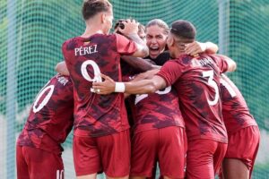 La Vinotinto sera présente au Tournoi Maurice Revello
