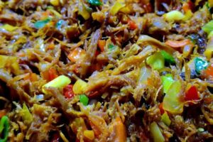 La cuisine de Cojedeña brille avec des plats typiques pendant la Semaine Sainte