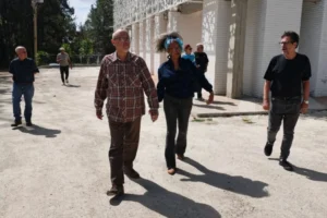 La transformation du Centre d&rsquo;études et de création artistique Modesta Bor de la Unearte à Miranda avance