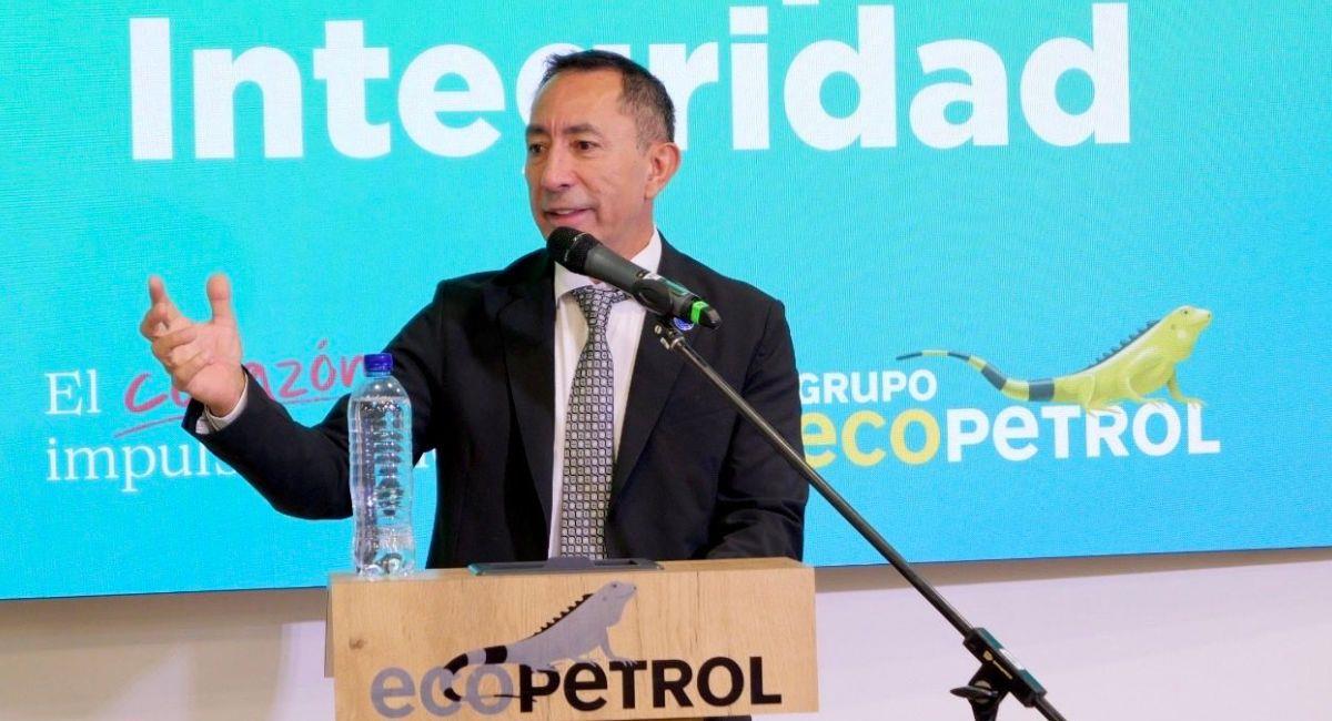 Ricardo Roa Barragán. Foto: Twitter @ricroabar
