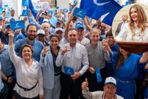 Le Parti conservateur rejoint sa campagne présidentielle