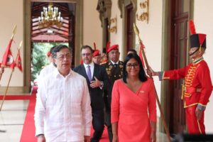 Le Venezuela et la Colombie conviennent d&rsquo;un échange immédiat de renseignements pour lutter contre les bandes criminelles