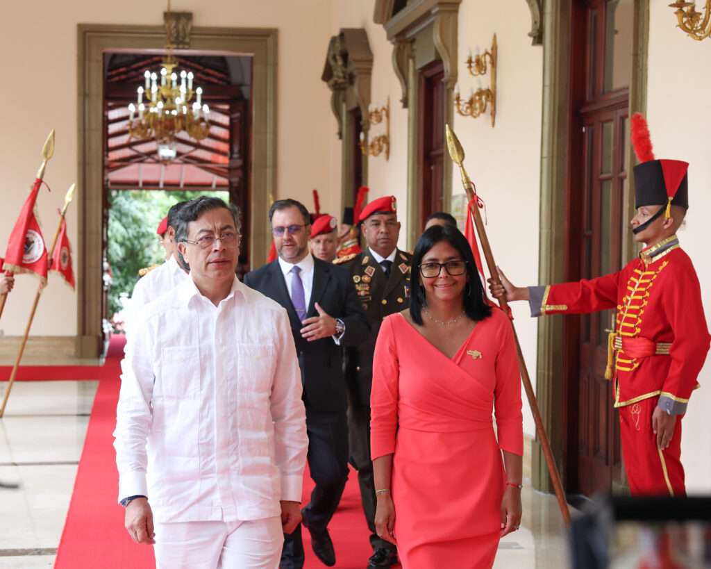 Le Venezuela et la Colombie conviennent d'un échange immédiat de renseignements pour lutter contre les bandes criminelles