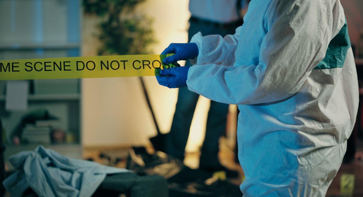 Brutal asesinato en hotel sacude el centro de Medellín. Foto: Shutterstock