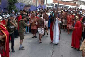 Le pape Léon XIV envoie sa bénédiction au Venezuela