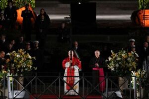 Le pape au président israélien : il faut rouvrir tous les canaux de dialogue