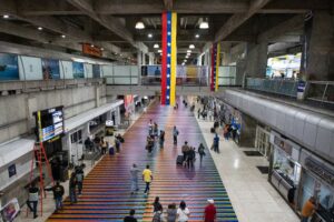 Les vols commerciaux de Miami à Caracas reprennent après sept ans
