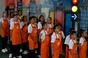 Les enfants démontreront leurs talents dans « Mini stars de la cuisine »