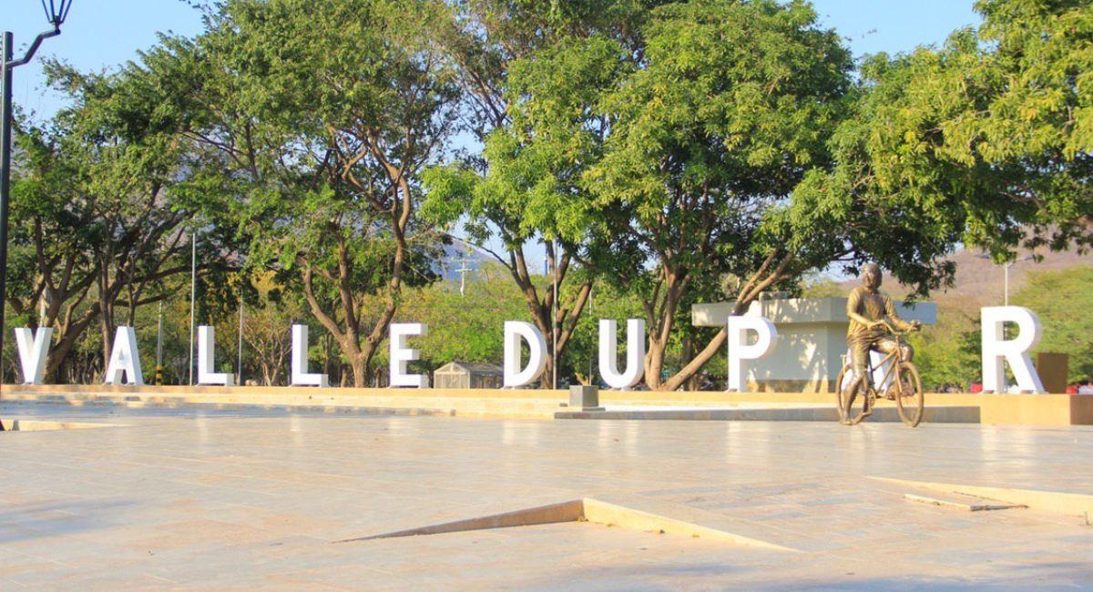 Valleduparya tiene todo listo para vivir el festival vallenato este 2026. Foto: Shutterstock