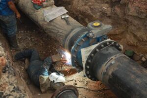 Les travaux dans le système Tuy II optimiseront l&rsquo;approvisionnement en eau
