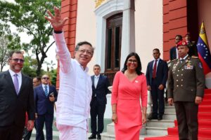Petro : la Colombie et le Venezuela projettent l&rsquo;union régionale comme une puissance mondiale