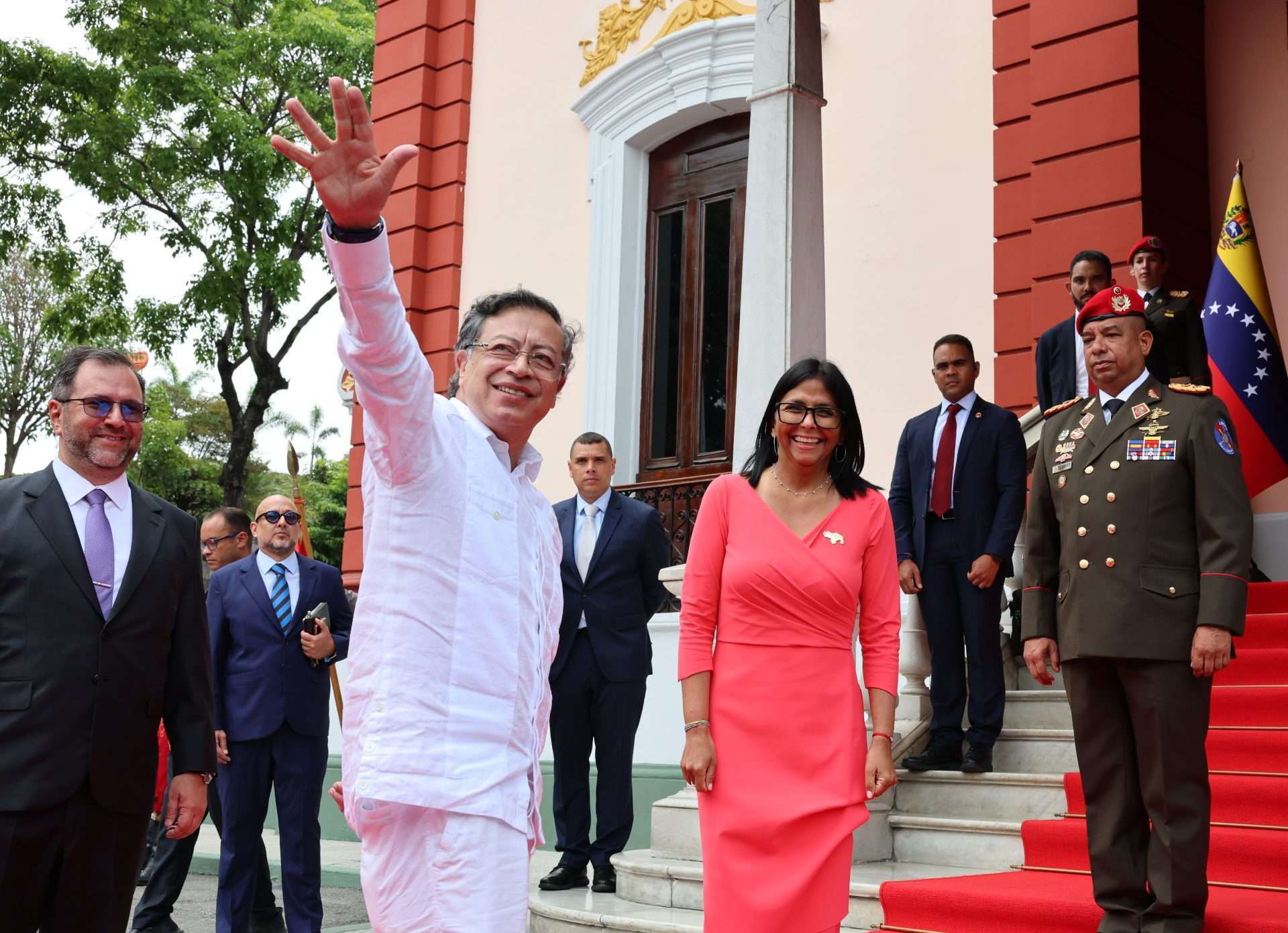 Petro : la Colombie et le Venezuela projettent l'union régionale comme une puissance mondiale