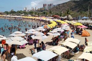 Plus de 3 500 fonctionnaires actifs en opération à La Guaira