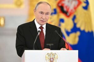 Poutine : la Russie peut offrir des routes sûres pour le transport du pétrole et du gaz