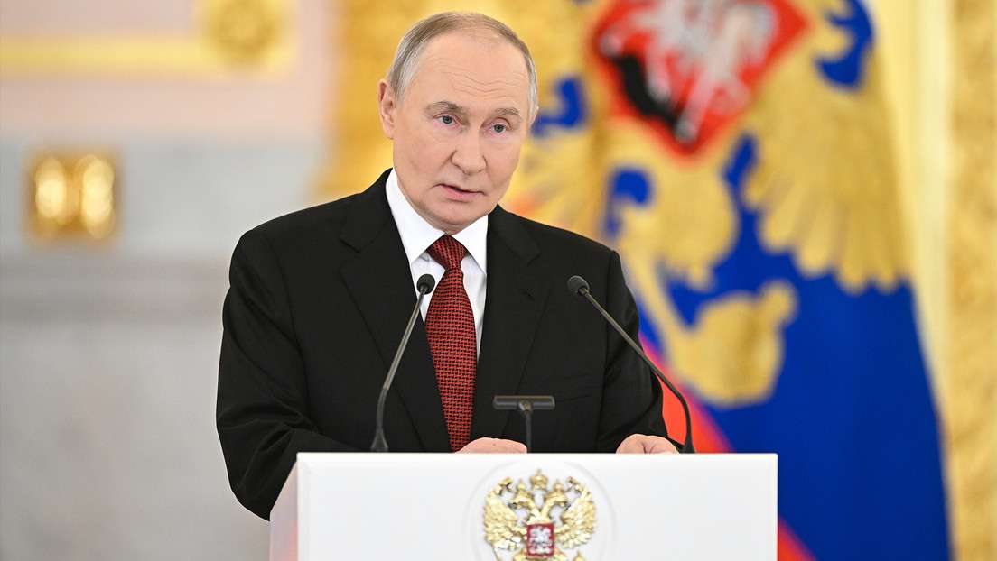 Poutine : la Russie peut offrir des routes sûres pour le transport du pétrole et du gaz