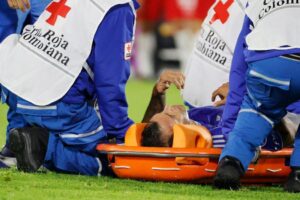 Rodrigo Contreras dissipe les doutes sur son état de santé après Millonarios vs Boston River