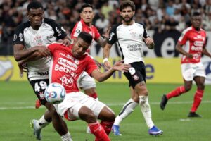 Santa Fe souffre au Brésil et Corinthians impose des conditions aux Libertadores