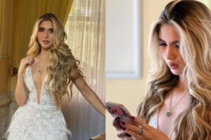 Shaira a été victime d&rsquo;une tentative de vol avec arme à feu à Bogota ; vécu des moments de haute tension