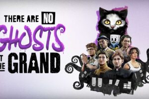 There Are No Ghosts At The Grand présente une nouvelle comédie musicale