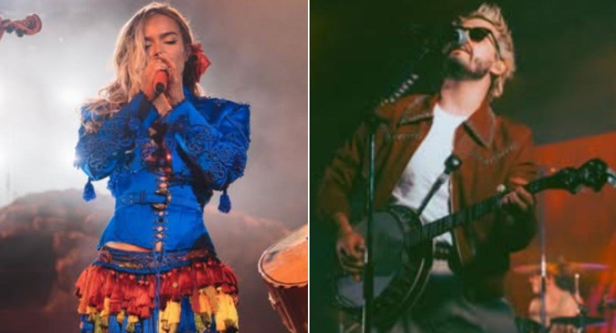Coachella 2026 se pone colombiano: Karol G cierra el festival y Morat sube el sábado. Foto: Instagram @karolg/@morat
