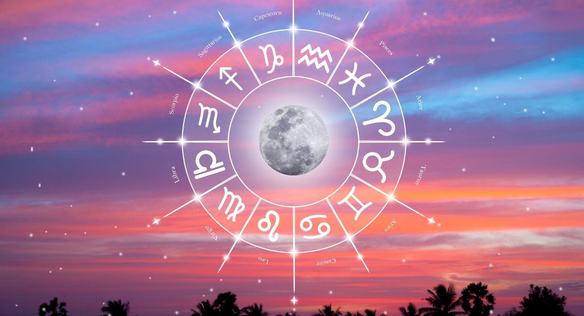 Ritual de luna nueva de abril para manifestar según tu signo. Foto: Shutterstock