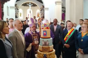 ​Saint Christophe fête ses 465 ans avec un appel à l&rsquo;unité