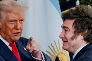 Javier Milei demande que Cuba et le Venezuela réalisent bientôt le « rêve américain » de Trump