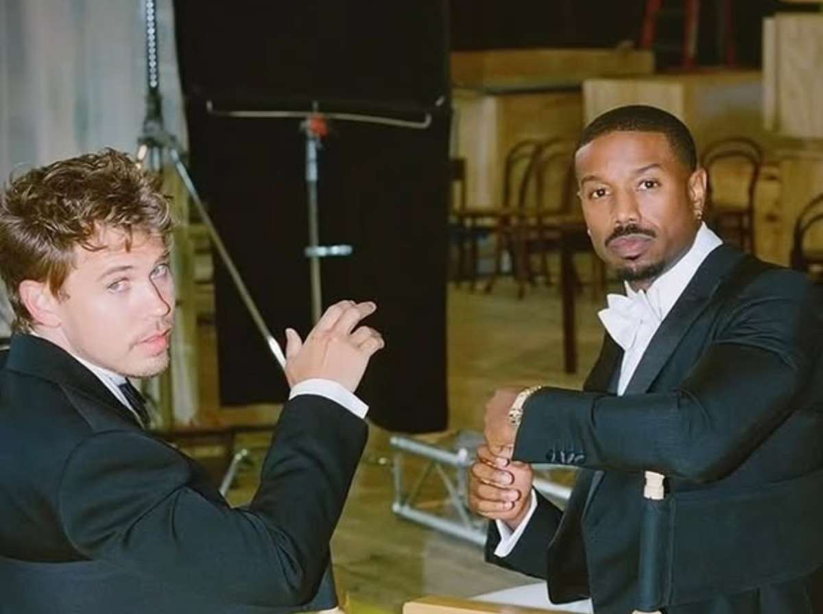Michael B. Jordan