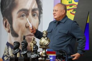 Cabello: le Venezuela doit rester uni face aux menaces