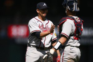 Carrasco est déjà le lanceur créole avec le plus de récoltes en MLB