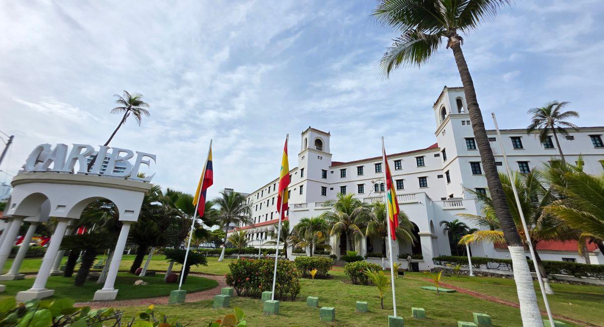 Los mejores hoteles de Cartagena según ranking de TripAdvisor. Foto: Shutterstock Martha Almeyda