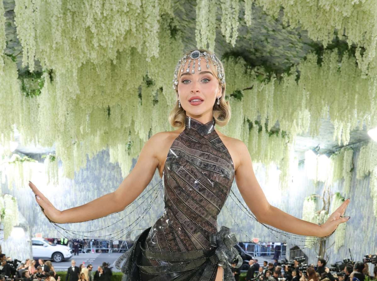 Met Gala, Sabrina Carpenter, Dior