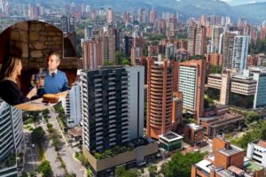 C&rsquo;est la ville colombienne qui est devenue le nouveau paradis des gourmands