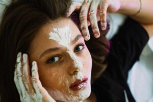 Cosmétiques blancs