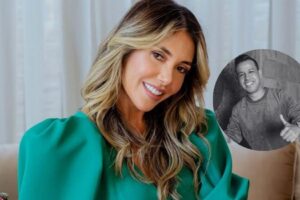 Dayana Jaimes révèle le vêtement de Martín Elías qu&rsquo;elle garde depuis sa mort : « Je n&rsquo;ai jamais voulu le laver »