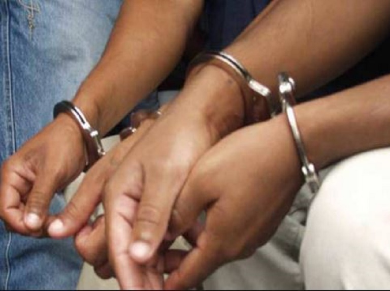 Des tueurs à gages capturés qui ont assassiné un débiteur alias El Guajiro