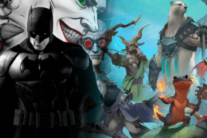 Epic Games Store dévoile les jeux mystères gratuits de cette semaine