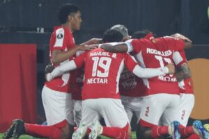 Guilde ou Saints ? Les « noix de coco » brésiliennes que Santa Fe pourrait affronter en séries éliminatoires